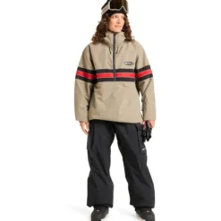 QuiksilverSteeze Jk - Veste ski homme