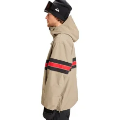 QuiksilverSteeze Jk - Veste ski homme