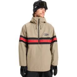 QuiksilverSteeze Jk - Veste ski homme