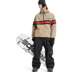 QuiksilverSteeze Jk - Veste ski homme