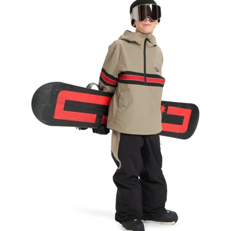 QuiksilverSteeze Youth Jk - Veste ski enfant