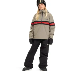 QuiksilverSteeze Youth Jk - Veste ski enfant