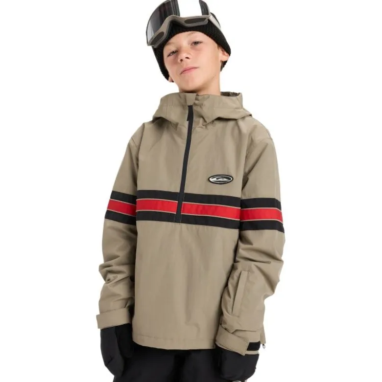 QuiksilverSteeze Youth Jk - Veste ski enfant