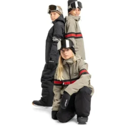 QuiksilverSteeze Youth Jk - Veste ski enfant