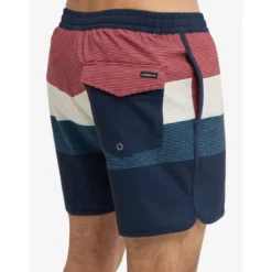 QuiksilverStretch Scallop Volley 16 - Short de bain homme