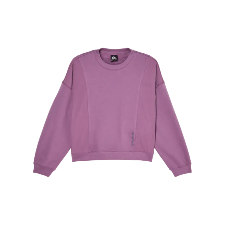 QuiksilverSunway Block Crew - Sweatshirt femme