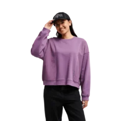 QuiksilverSunway Block Crew - Sweatshirt femme