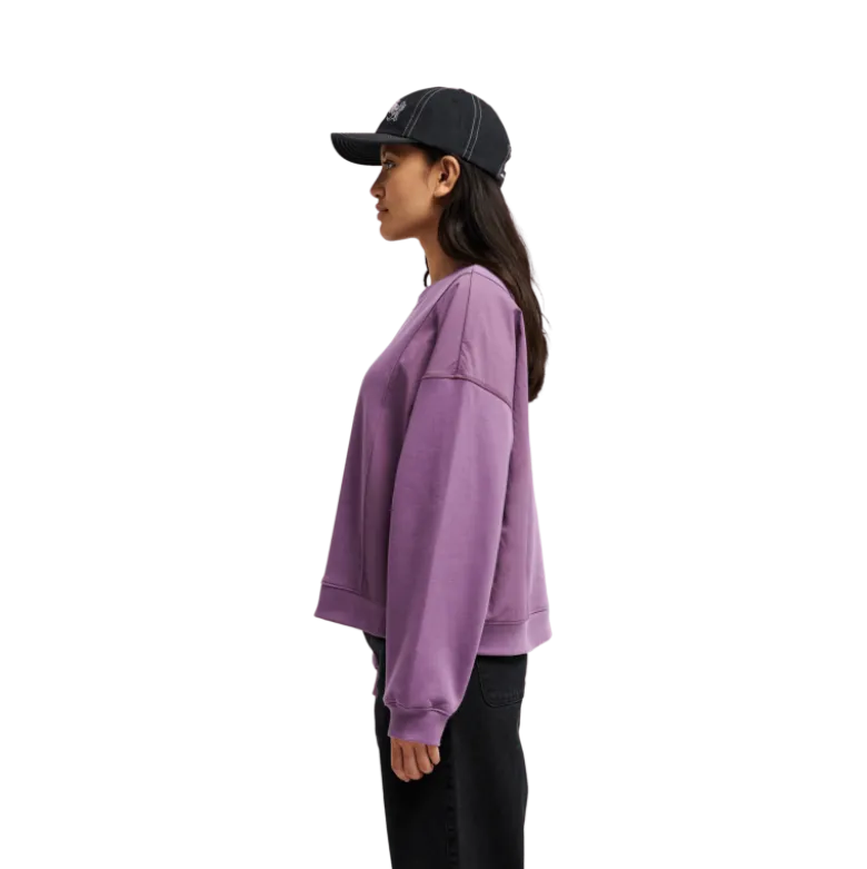 QuiksilverSunway Block Crew - Sweatshirt femme