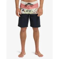 QuiksilverSurfsilk Straight 20 - Boardshort homme
