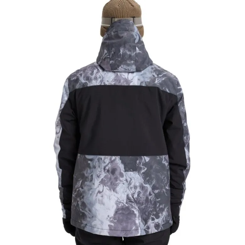 QuiksilverSycamore Printed Jk - Veste ski homme
