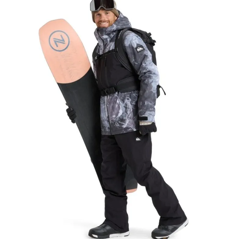QuiksilverSycamore Printed Jk - Veste ski homme