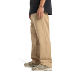 QuiksilverTaxer Regular Twill Pant - Pantalon homme