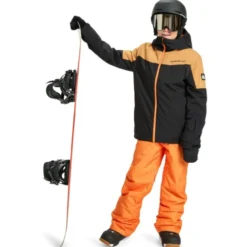 QuiksilverTitano Youth Jk - Veste ski enfant