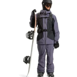 QuiksilverUltralight Stretch 20K Jk - Veste imperméable homme