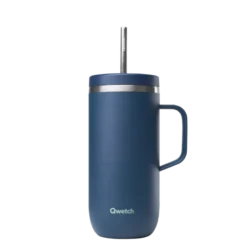 QwetchCold Cup Isotherme Inox w/ Anse - Mug