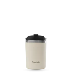 QwetchTravel Mug Isotherme Inox - Mug