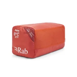 RabAlpine 0C / 32F - Sac de couchage