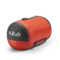 RabAlpine -12C / 10F - Sac de couchage homme