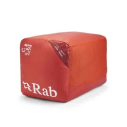 RabAlpine -12C / 10F - Sac de couchage homme