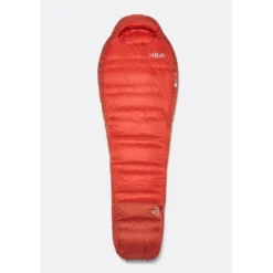 RabAlpine -12C / 10F - Sac de couchage homme