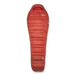 RabAlpine -12C / 10F - Sac de couchage homme