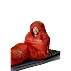 RabAlpine -18C / 0F - Sac de couchage homme