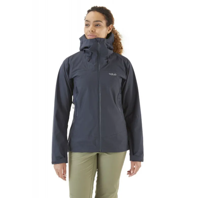 RabArc Eco Jacket - Veste hardshell femme