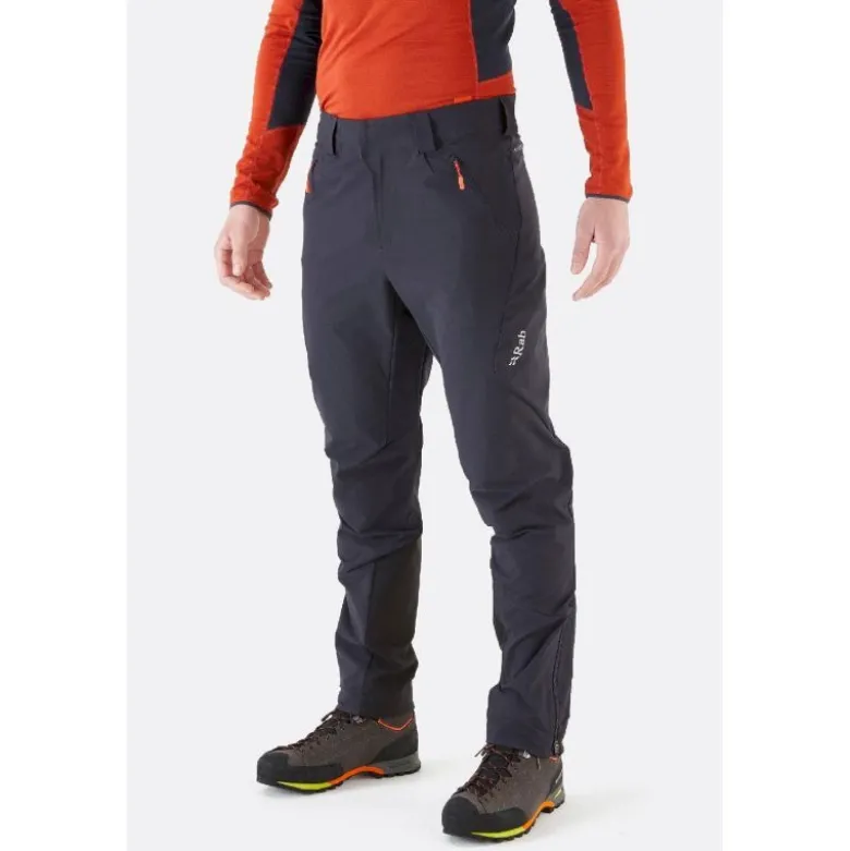 RabAscendor AS Pants - Pantalon alpinisme homme