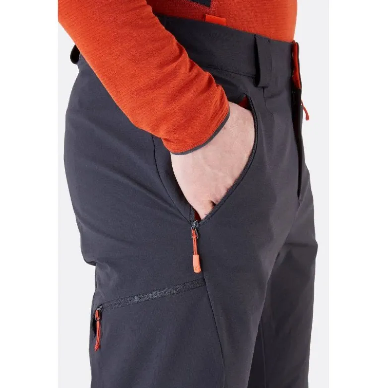 RabAscendor AS Pants - Pantalon alpinisme homme