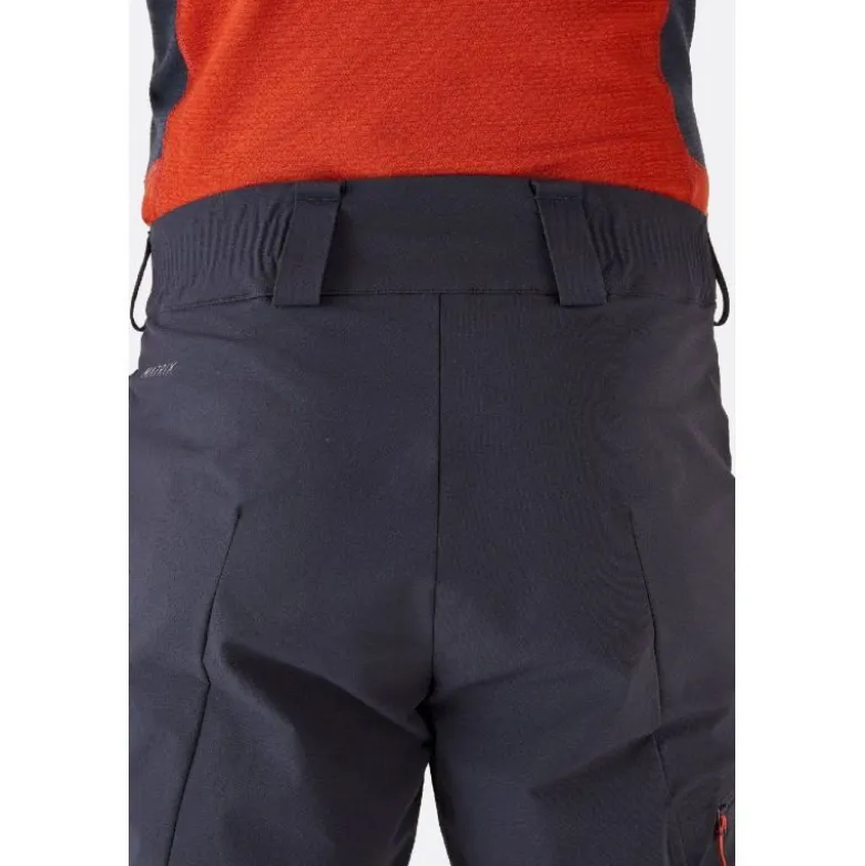 RabAscendor AS Pants - Pantalon alpinisme homme