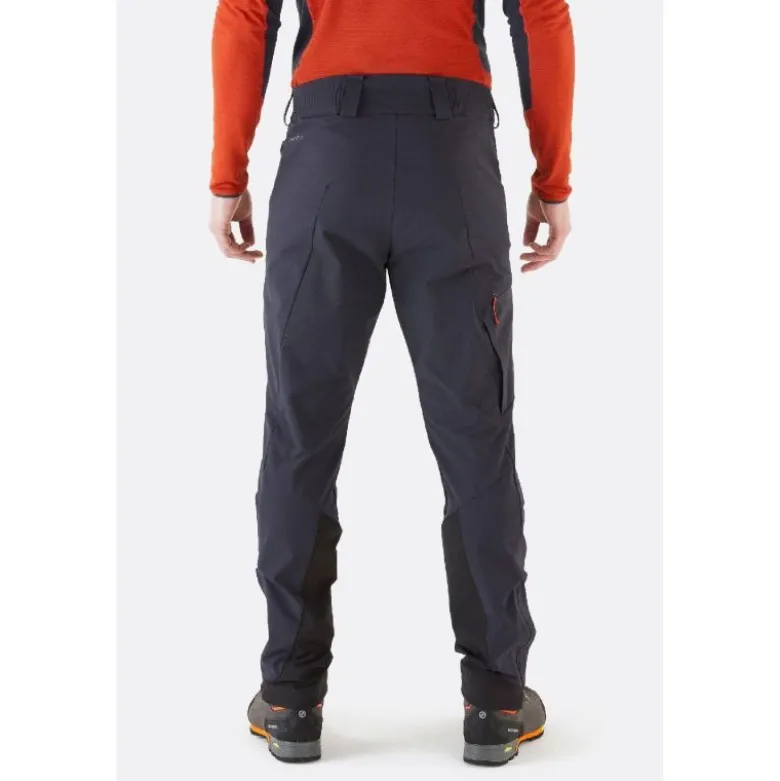 RabAscendor AS Pants - Pantalon alpinisme homme