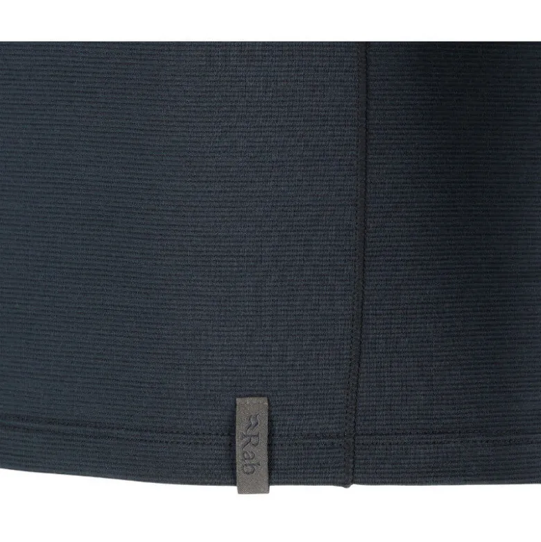 RabBase Syncrino - T-shirt en laine mérinos homme