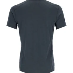 RabBase Syncrino - T-shirt en laine mérinos homme