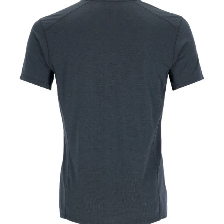RabBase Syncrino - T-shirt en laine mérinos homme