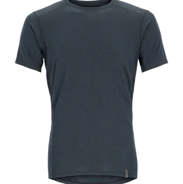 RabBase Syncrino - T-shirt en laine mérinos homme