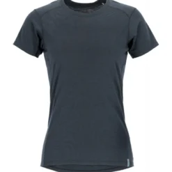 RabBase Syncrino - T-shirt en laine mérinos femme