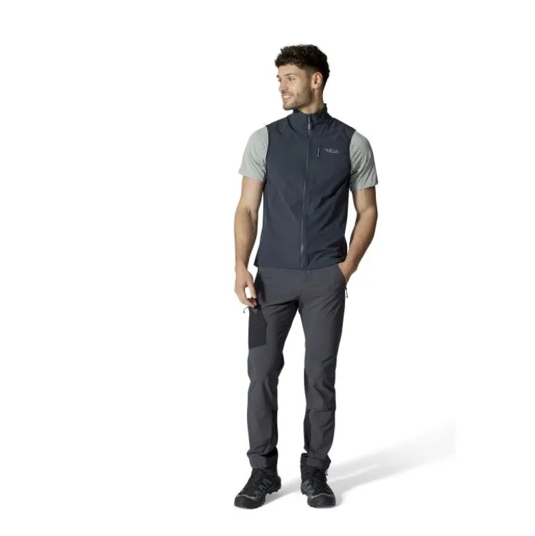 RabBorealis Vest - Veste softshell sans manches homme