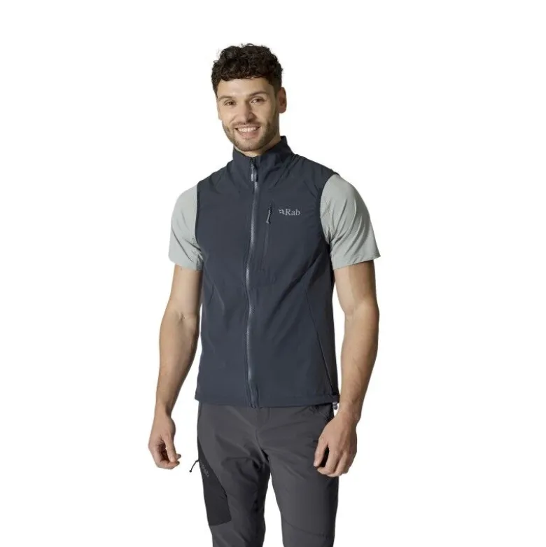 RabBorealis Vest - Veste softshell sans manches homme
