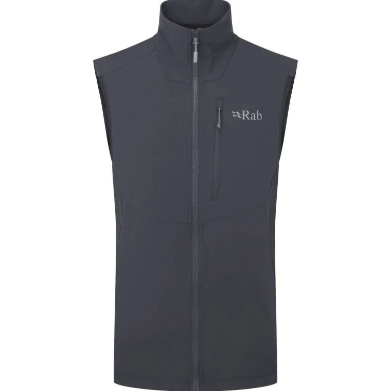RabBorealis Vest - Veste softshell sans manches homme