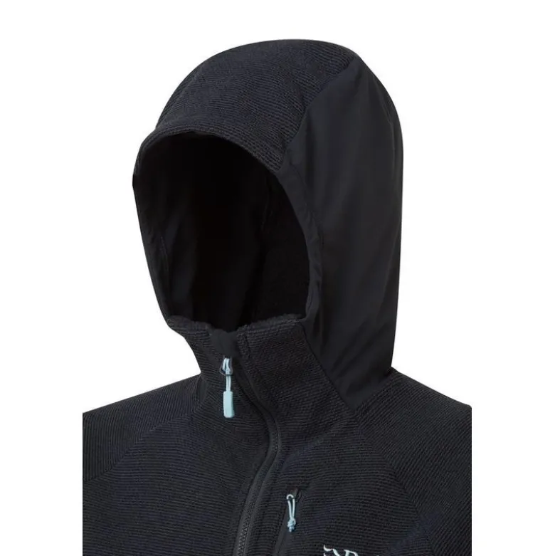 RabCapacitor Hoody - Polaire femme