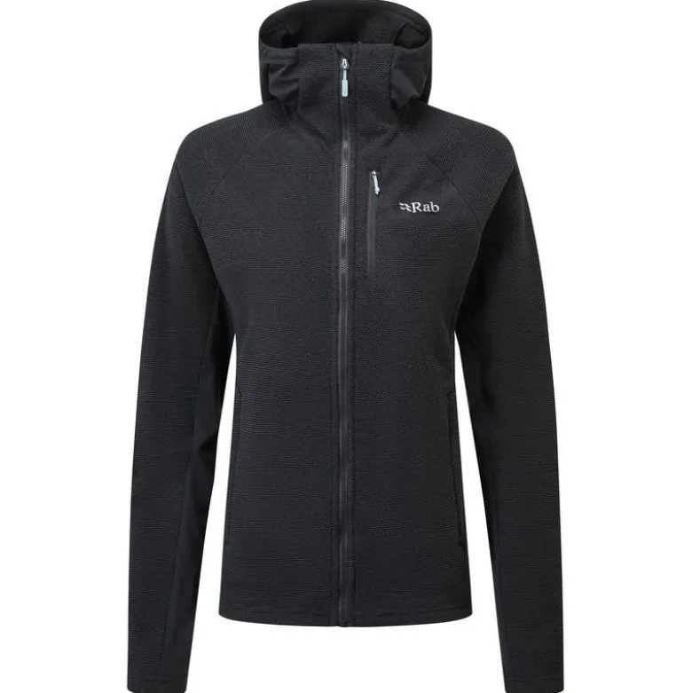 RabCapacitor Hoody - Polaire femme