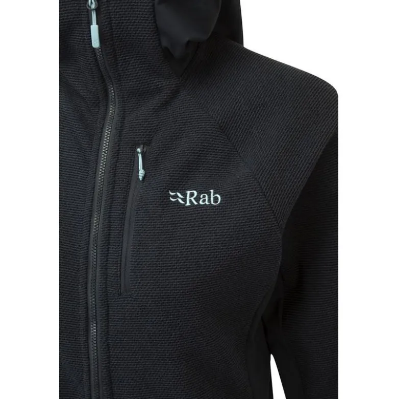RabCapacitor Hoody - Polaire femme