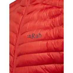 RabCirrus Flex Hoody - Doudoune homme