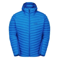 RabCirrus Flex Hoody - Doudoune homme