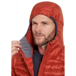 RabCirrus Flex Hoody - Doudoune homme