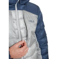 RabCirrus Ultra Hoody - Doudoune homme
