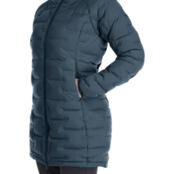 RabCubit Stretch Down Parka - Parka femme