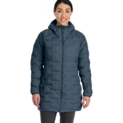 RabCubit Stretch Down Parka - Parka femme