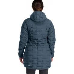RabCubit Stretch Down Parka - Parka femme