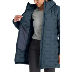 RabCubit Stretch Down Parka - Parka femme